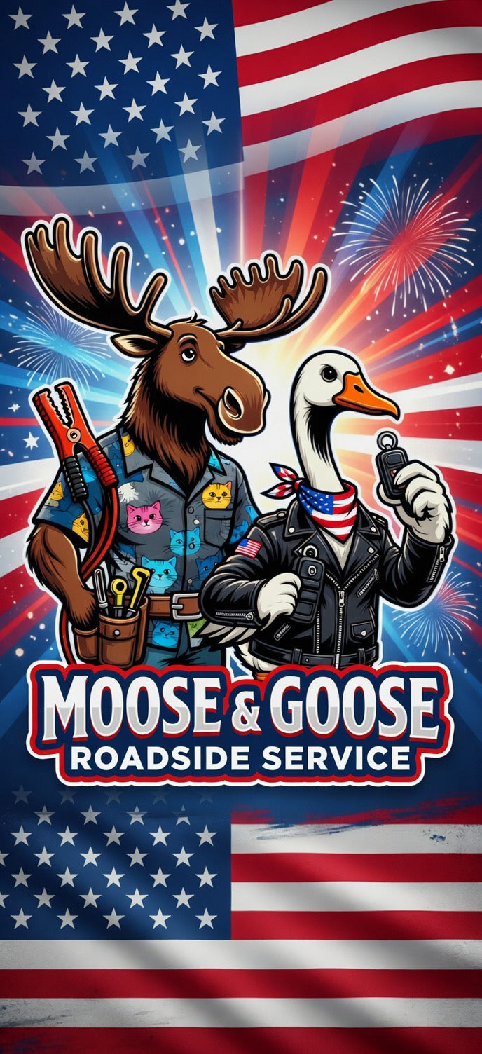 Moose & goose roadside service 